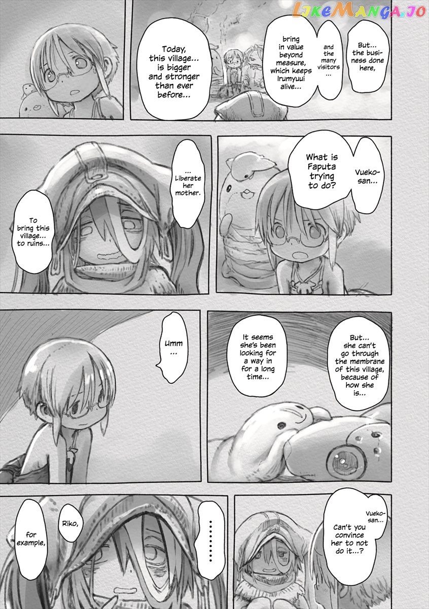Made in Abyss, Chapter 51 image 47